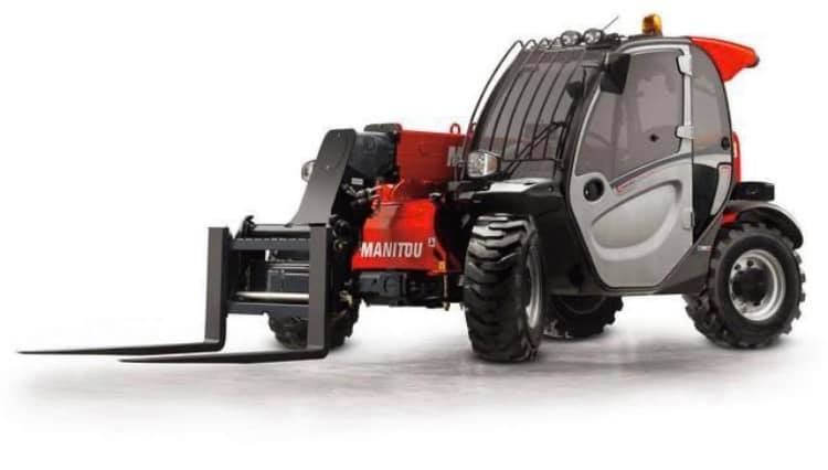 Manta Telehandler Telehandler Hire